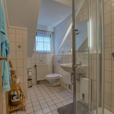 Appartement Gaestehaus Lydia - Muehlenberg