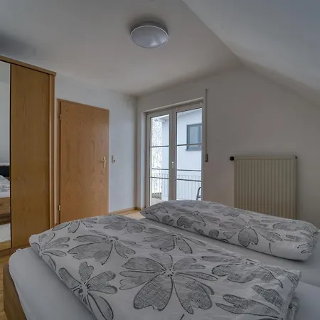 Gaestehaus Lydia - Muehlenberg Appartement Ensch