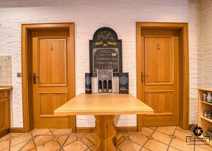 Gaestehaus Lydia - Muehlenberg Ensch