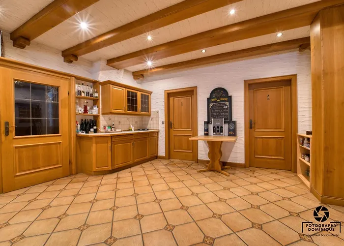 Gaestehaus Lydia - Muehlenberg * Ensch