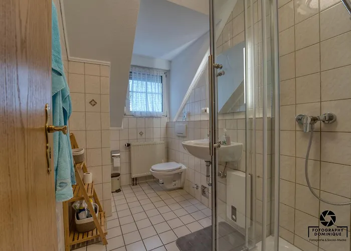 Apartment Gaestehaus Lydia - Muehlenberg