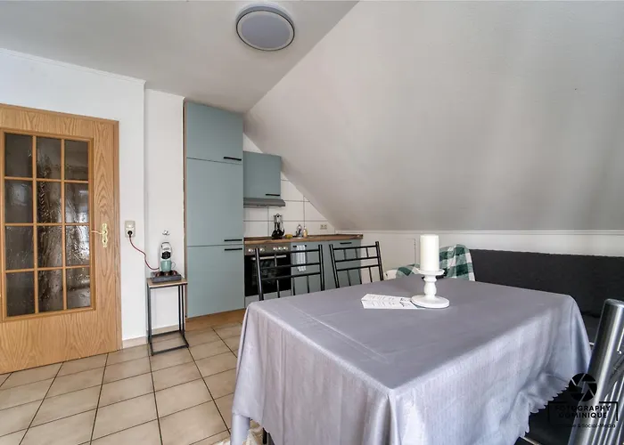 Gaestehaus Lydia - Muehlenberg Apartment