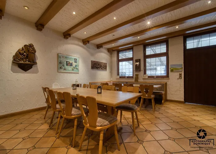 Apartment Gaestehaus Lydia - Muehlenberg *